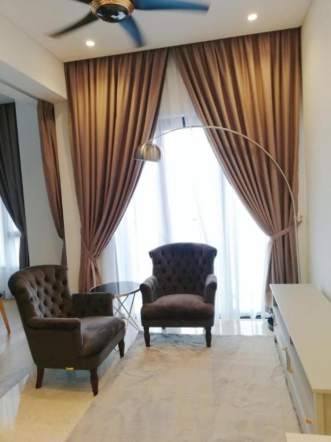 Bbcc Apartments At Lucentia Kuala Lumpur Exterior photo