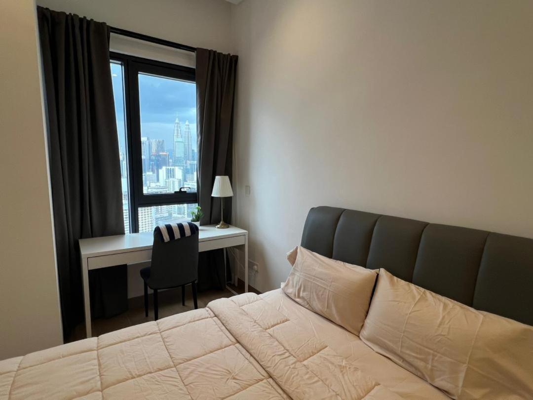 Bbcc Apartments At Lucentia Kuala Lumpur Exterior photo