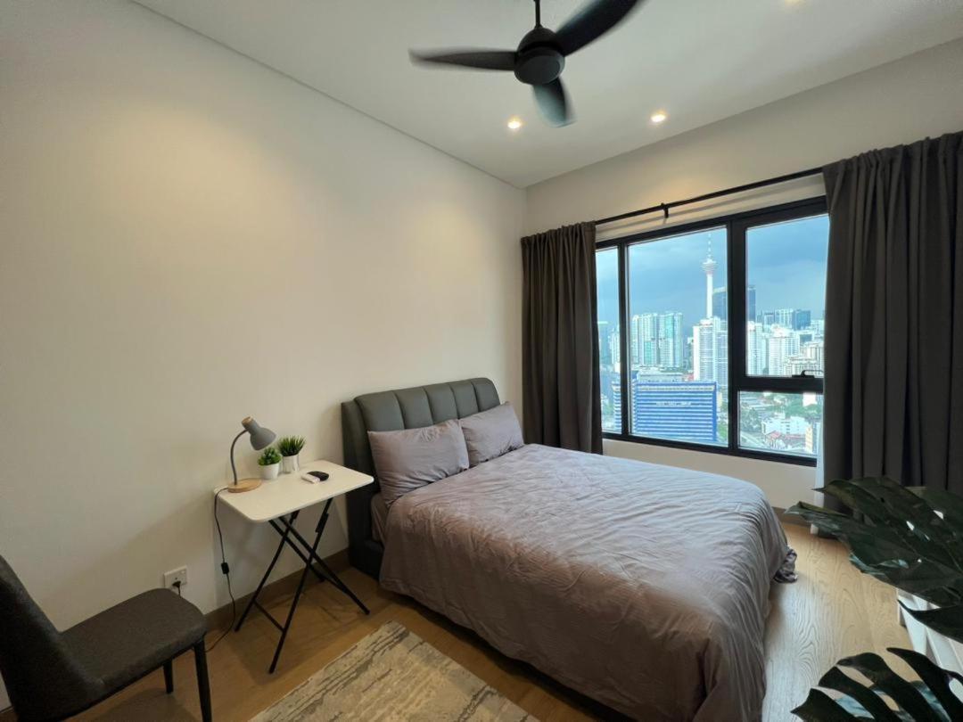 Bbcc Apartments At Lucentia Kuala Lumpur Exterior photo
