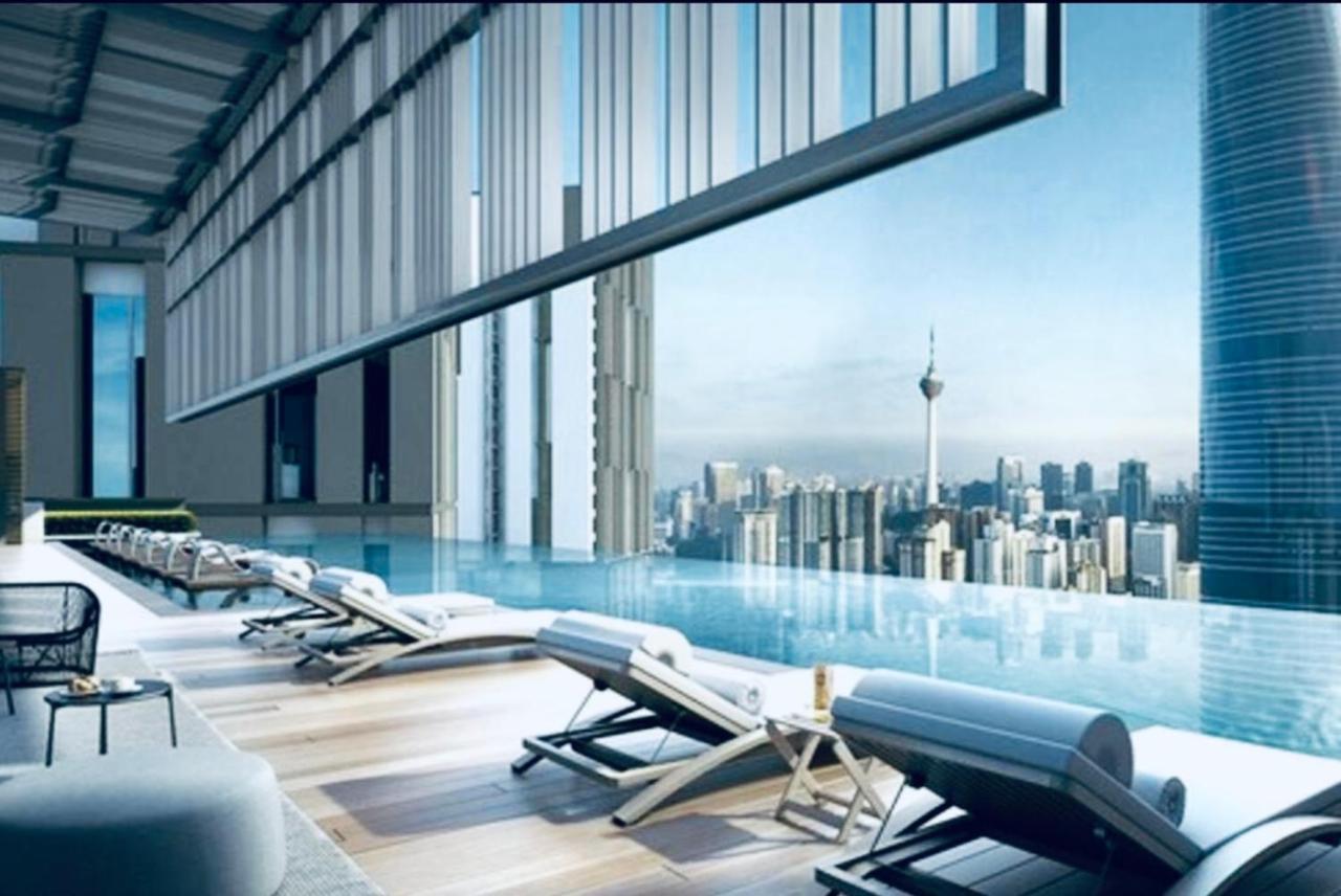 Bbcc Apartments At Lucentia Kuala Lumpur Exterior photo
