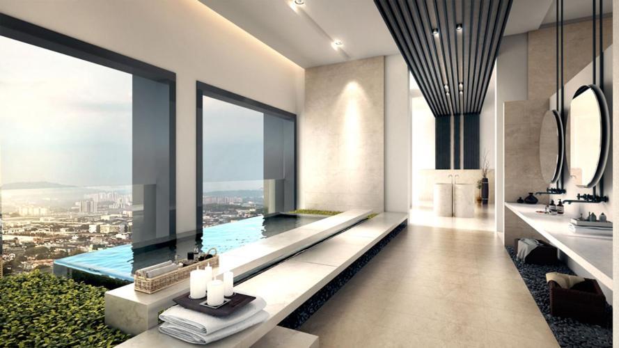 Bbcc Apartments At Lucentia Kuala Lumpur Exterior photo