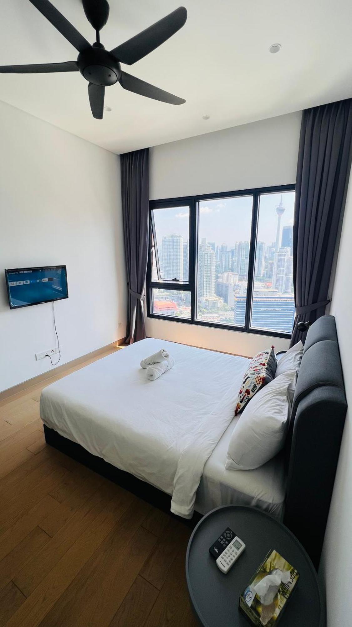 Bbcc Apartments At Lucentia Kuala Lumpur Exterior photo