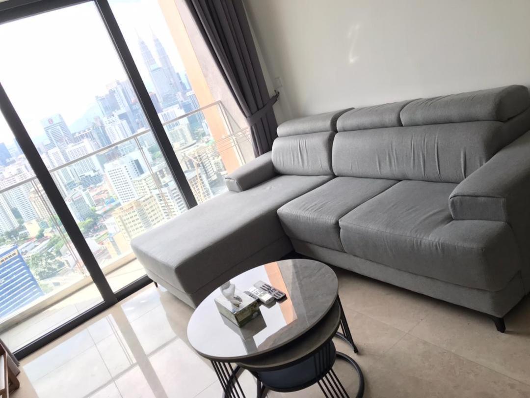 Bbcc Apartments At Lucentia Kuala Lumpur Exterior photo