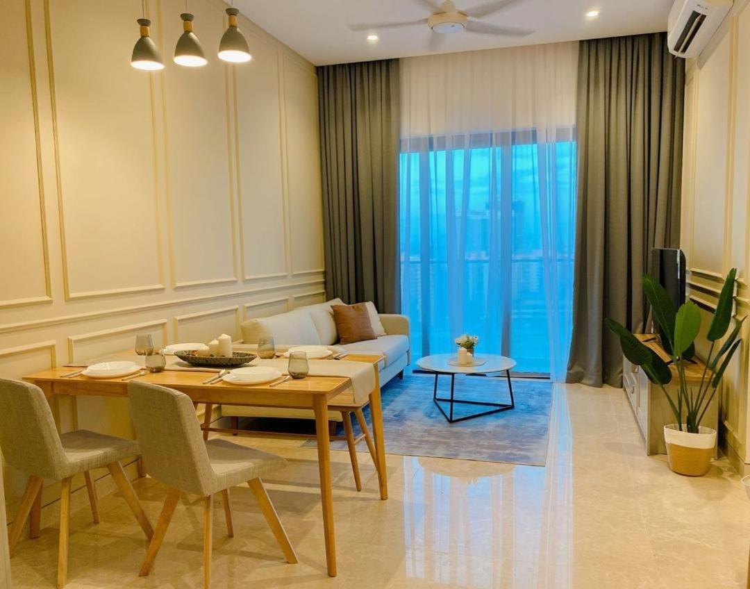 Bbcc Apartments At Lucentia Kuala Lumpur Exterior photo