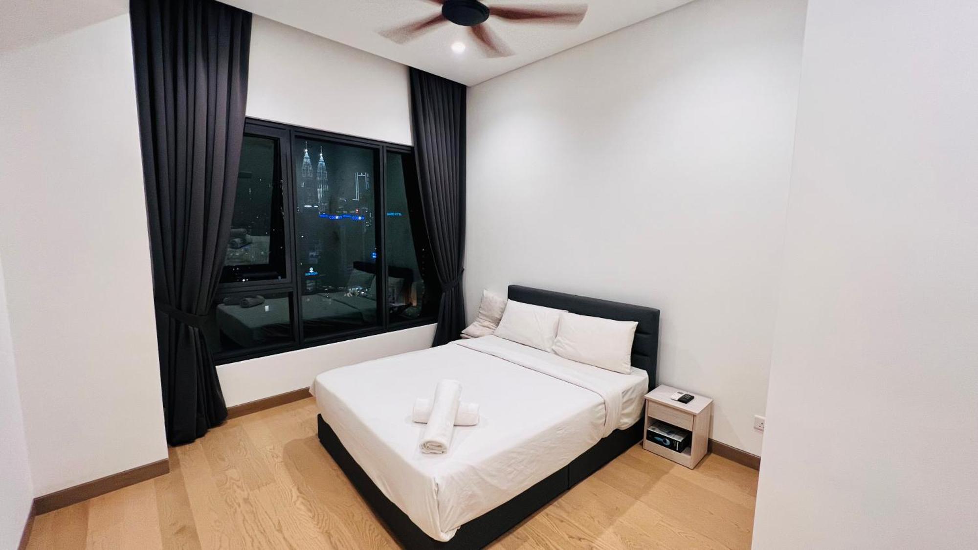 Bbcc Apartments At Lucentia Kuala Lumpur Exterior photo