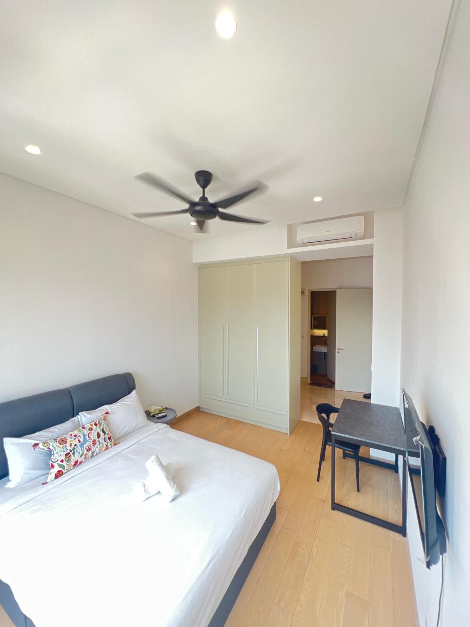 Bbcc Apartments At Lucentia Kuala Lumpur Exterior photo