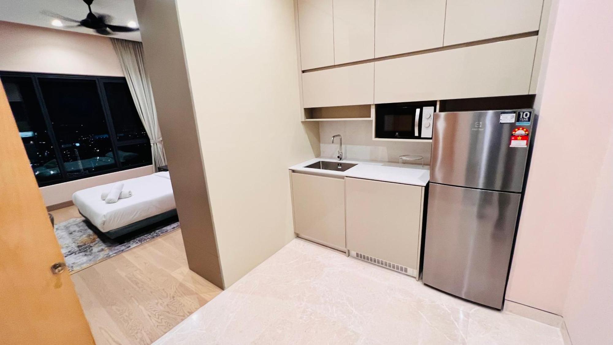 Bbcc Apartments At Lucentia Kuala Lumpur Exterior photo
