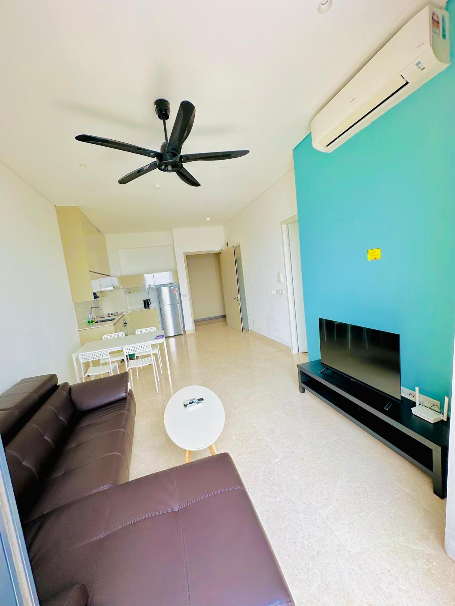 Bbcc Apartments At Lucentia Kuala Lumpur Exterior photo