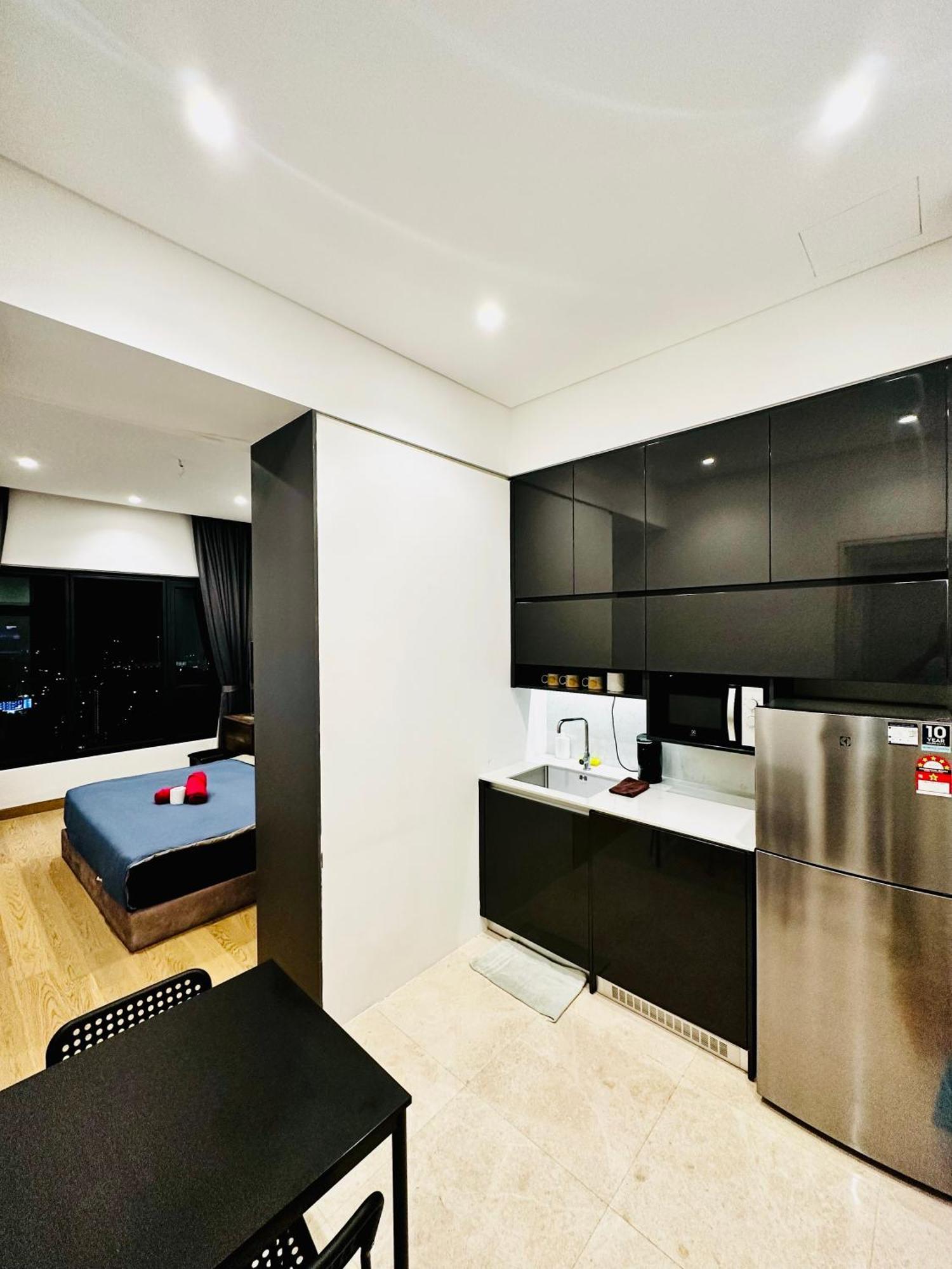 Bbcc Apartments At Lucentia Kuala Lumpur Exterior photo