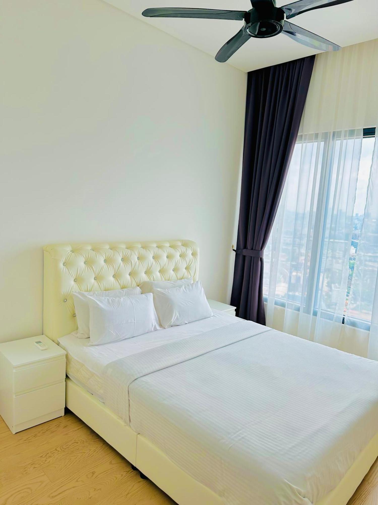 Bbcc Apartments At Lucentia Kuala Lumpur Exterior photo