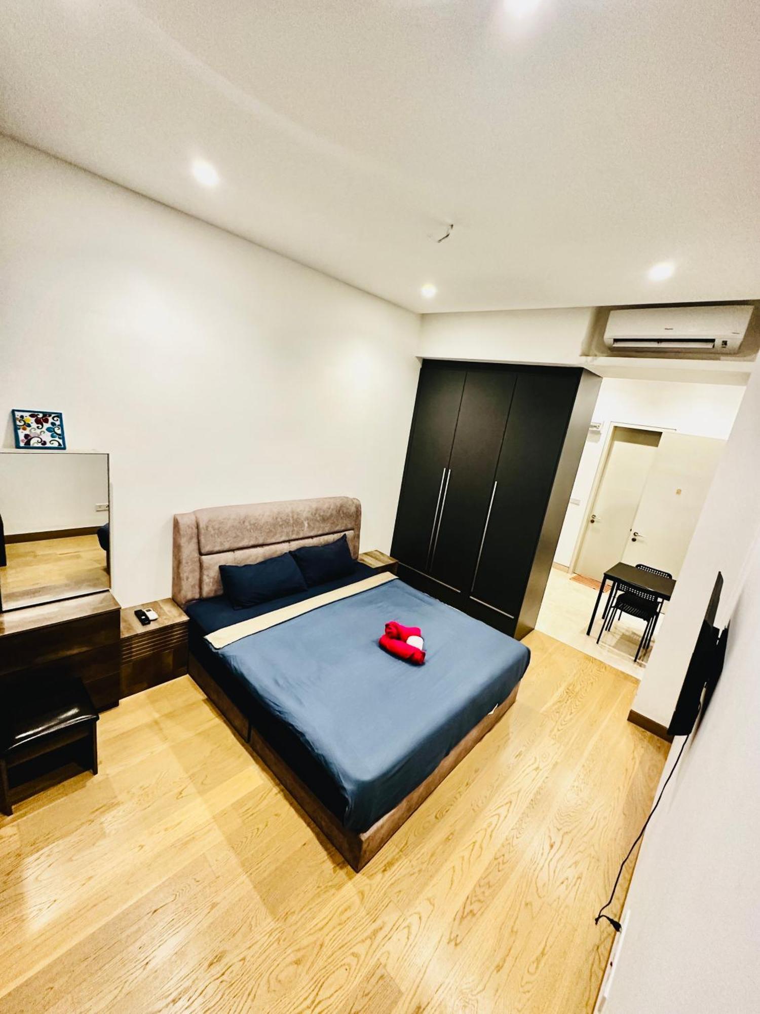Bbcc Apartments At Lucentia Kuala Lumpur Exterior photo